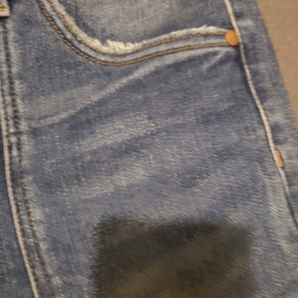 Judy Blue High Rise Women Jeans - Blue - Picture 3 of 5